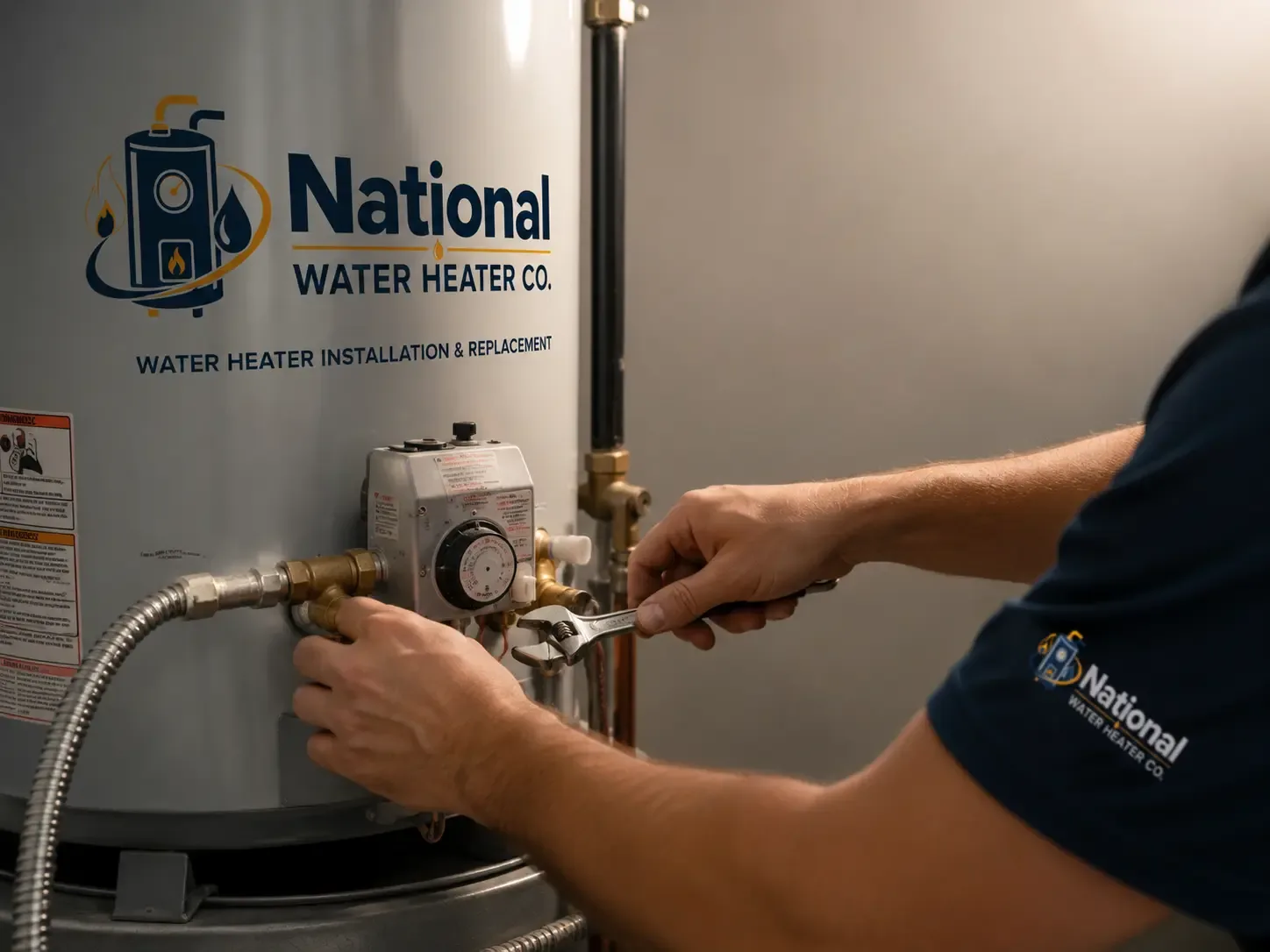 Why choose Water Heater Installation in Hickman, NE
